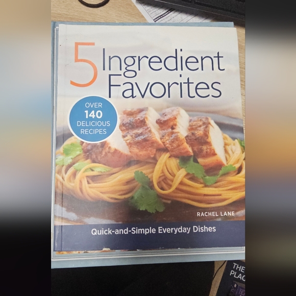 Cook books - Picture 6 of 7